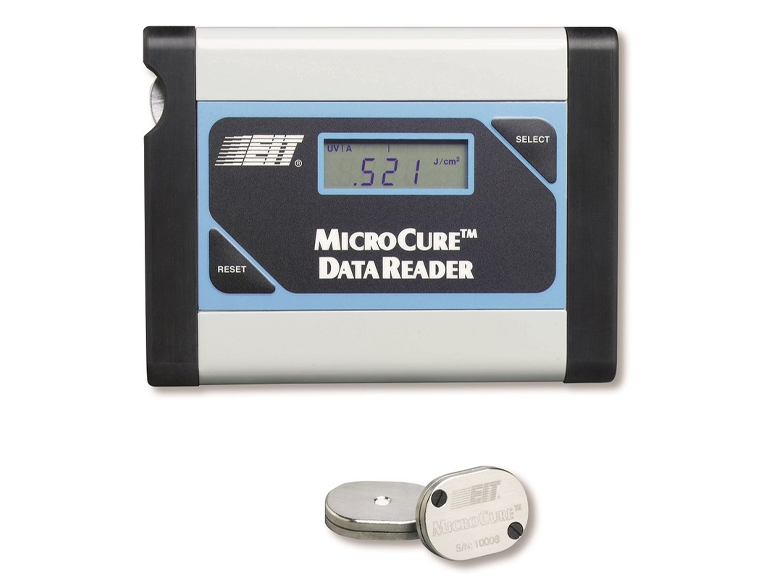 máy đo bức xạ UV Microcure